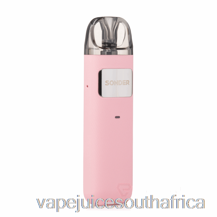 Vape Juice South Africa Geek Vape Sonder U Pod System Pink